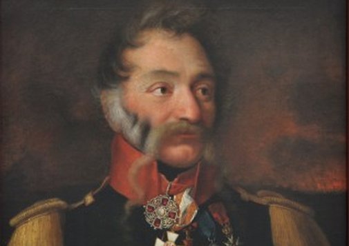 Kommandant-Prendel-Orden: Victor Anton Franz von Prendel