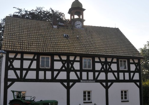 Bauernrathaus Prießnitz