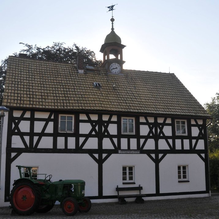 Bauernrathaus Prießnitz