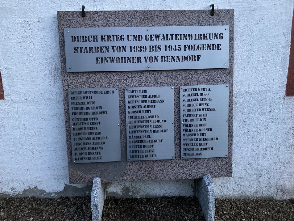 Gedenktafel_Benndorf_1 (Förderverein Rittergut Benndorf e. V.)