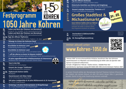 Kohren_1050_Theateraufführungen&Vorträge_1 (Kohrener Geschichtsverein e. V.)