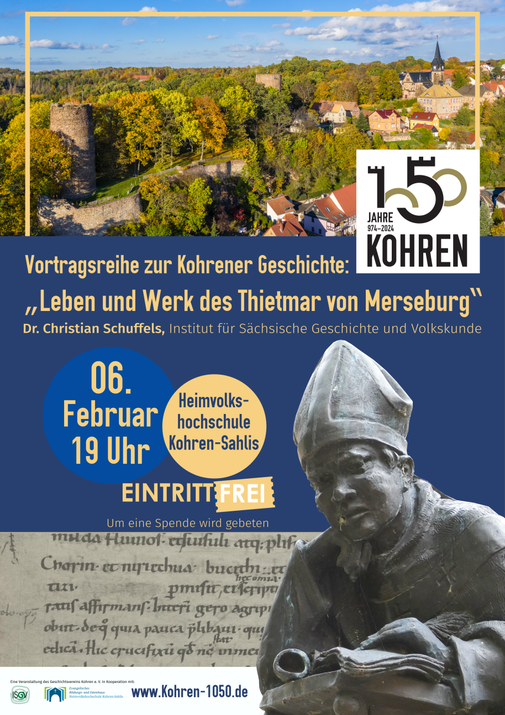 Kohren_1050_Theateraufführungen&Vorträge_2 (Kohrener Geschichtsverein e. V.)