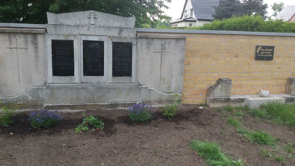 Sanierung_Einfriedung_Friedhof_Gefallenendenkmal_4 (Evangelisch-Lutherische Kirchgemeinde Werben)