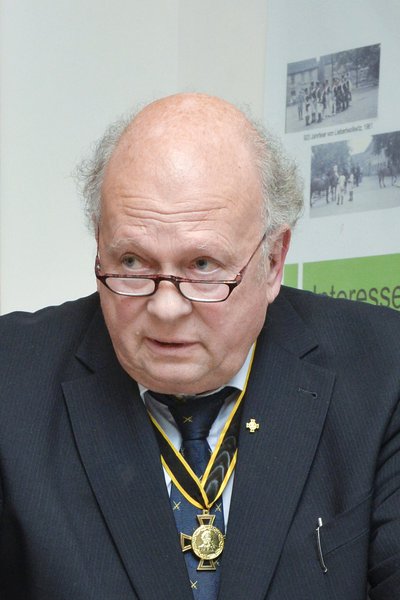 Wolfgang Gerlach